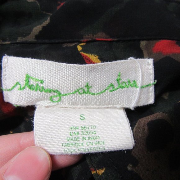 Starring At Stars Blouse - Picture 10 of 10